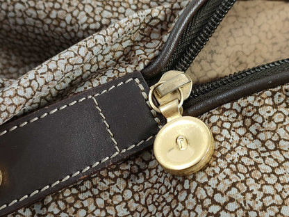 BORBONESE nylon handbag handbag