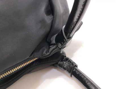 Kate Spade KATE SPADE Nylon Black Handbag Handbag