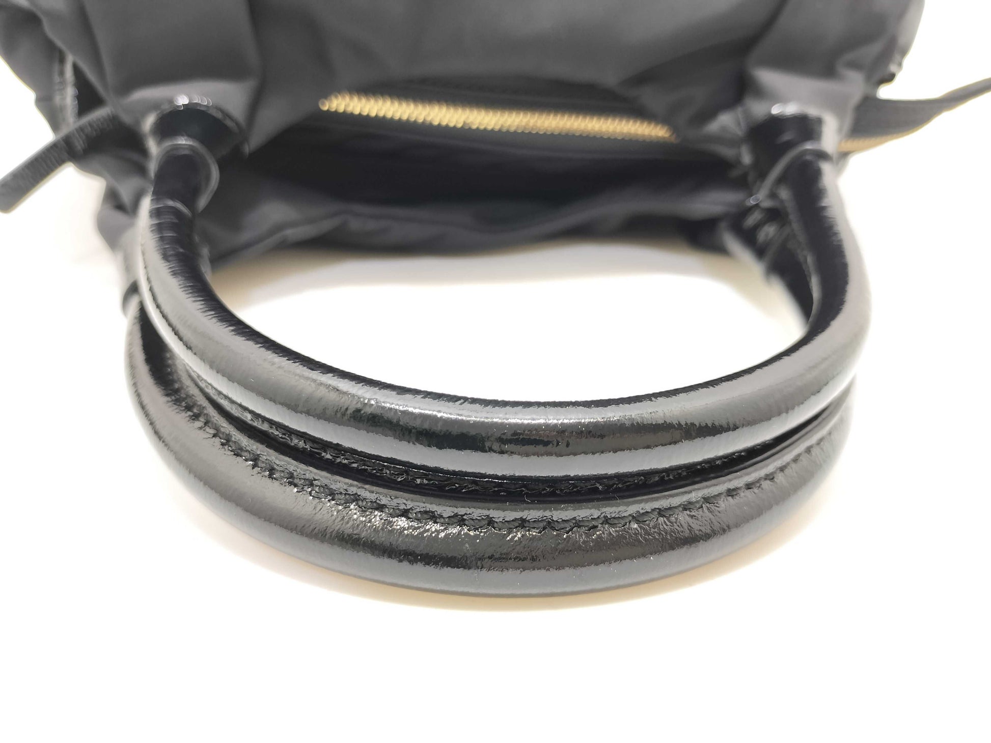 Kate Spade KATE SPADE Nylon Black Handbag Handbag