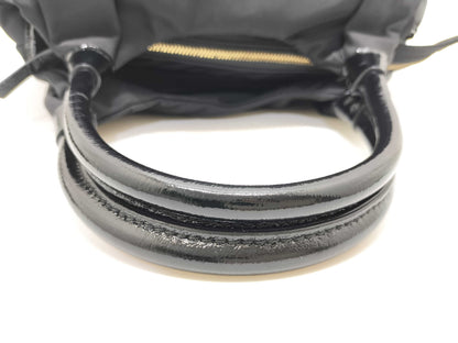 Kate Spade KATE SPADE Nylon Black Handbag Handbag