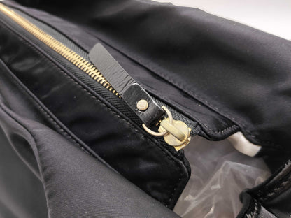 Kate Spade KATE SPADE Nylon Black Handbag Handbag