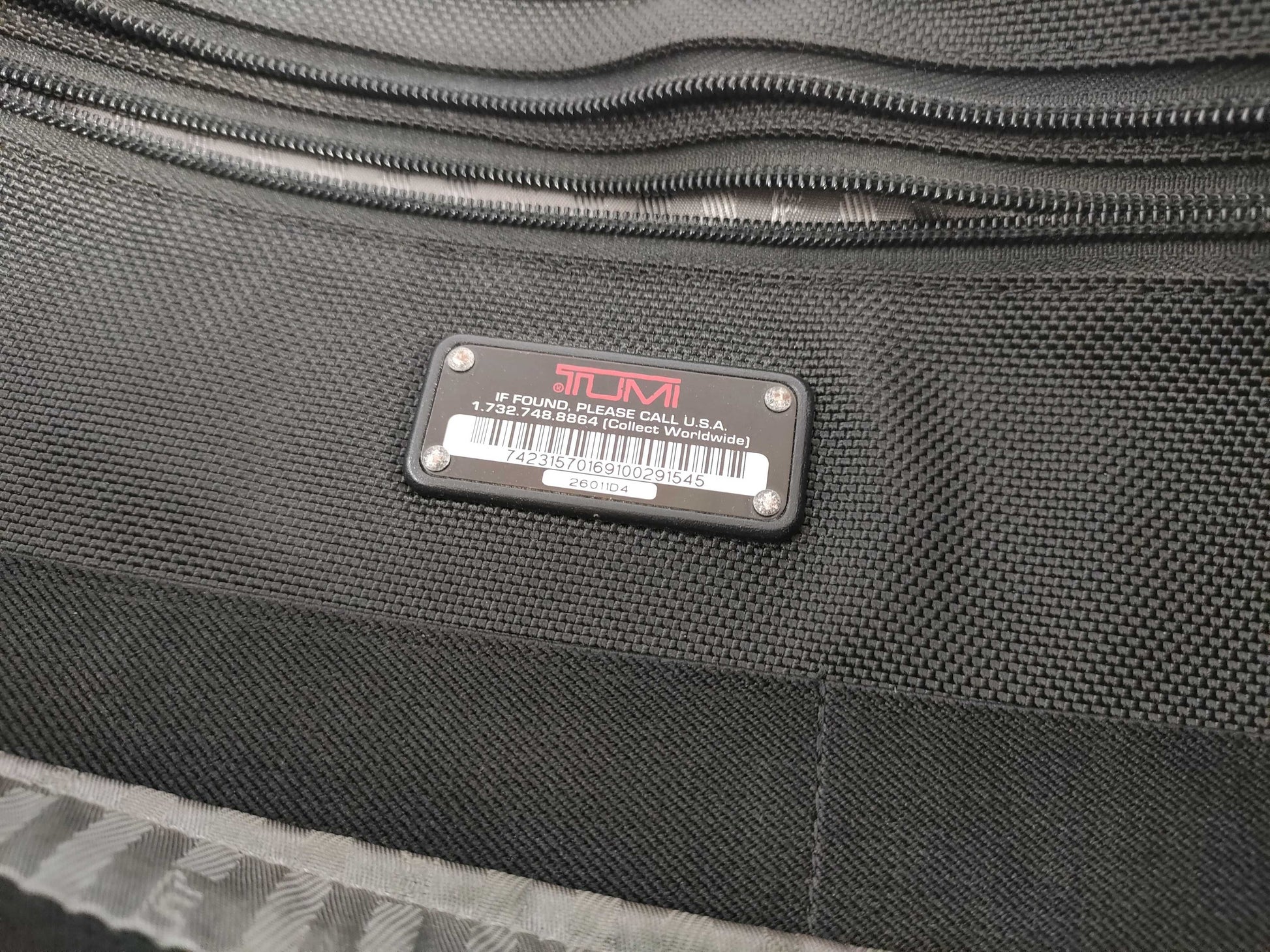 TUMI TUMI Business Bag Briefcase Business Bag
