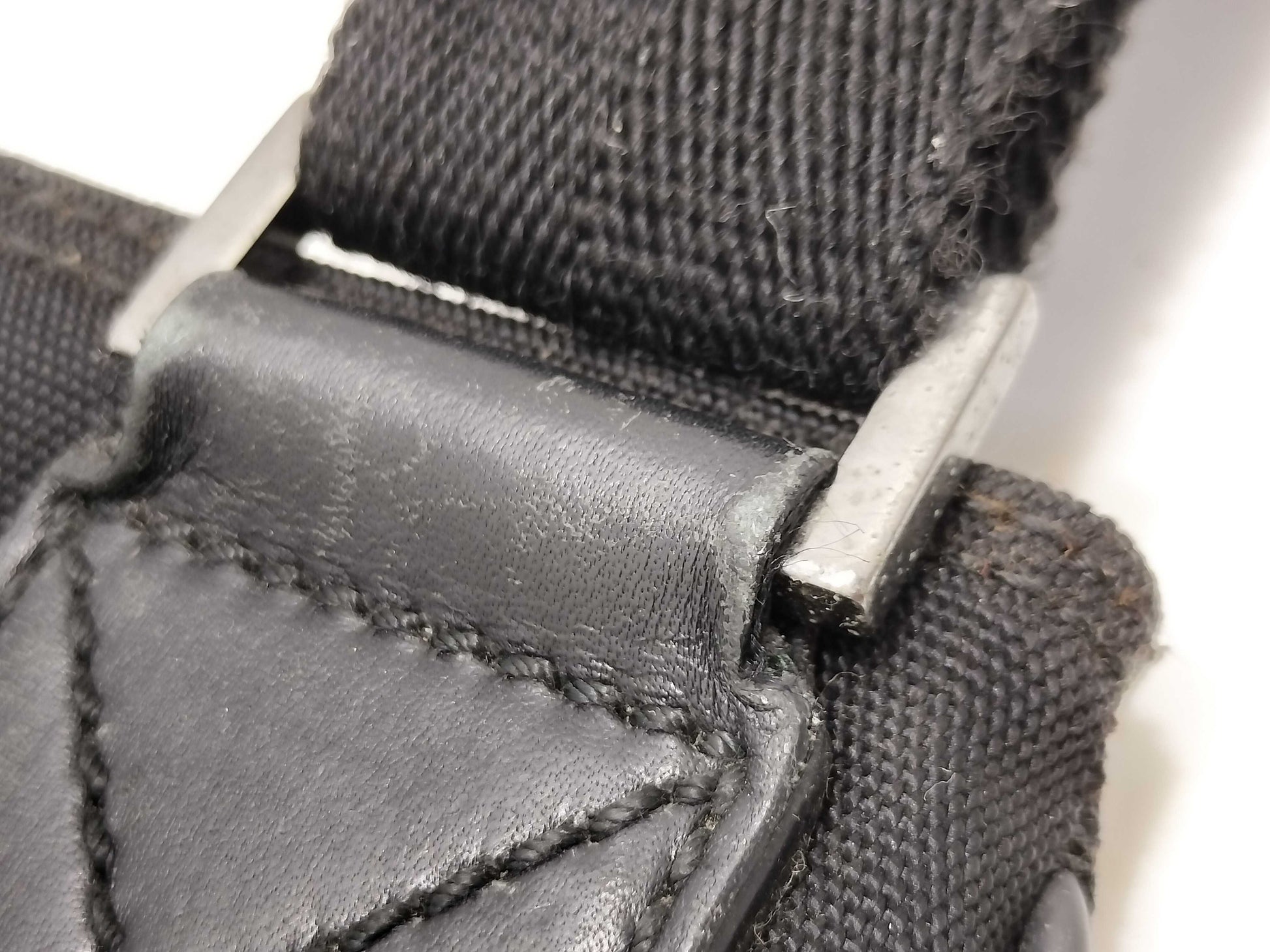 GUCCI GUCCI shoulder bag black shoulder bag