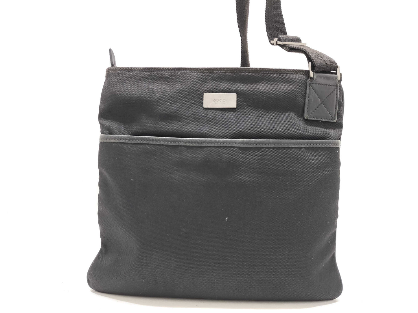 GUCCI GUCCI shoulder bag black shoulder bag