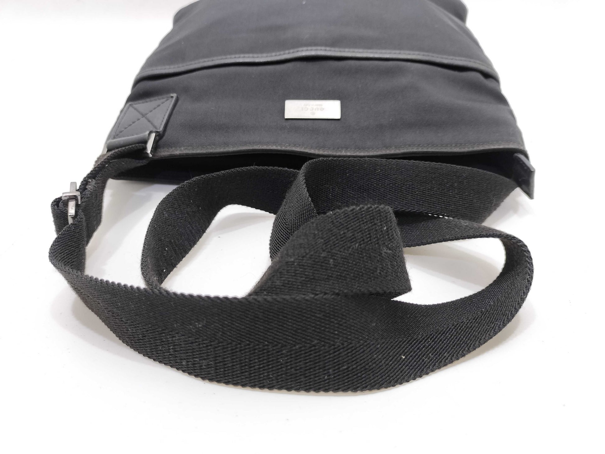 GUCCI GUCCI shoulder bag black shoulder bag