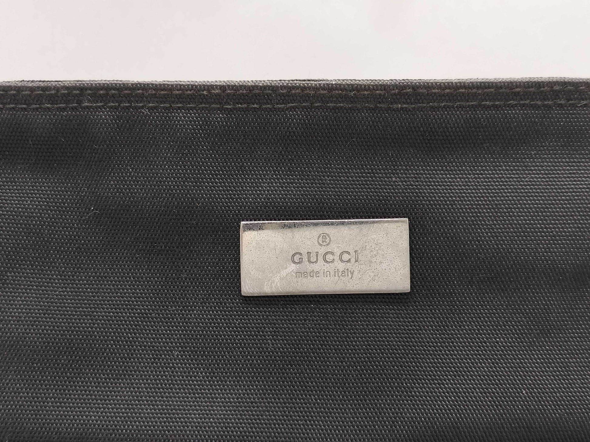 GUCCI GUCCI shoulder bag black shoulder bag