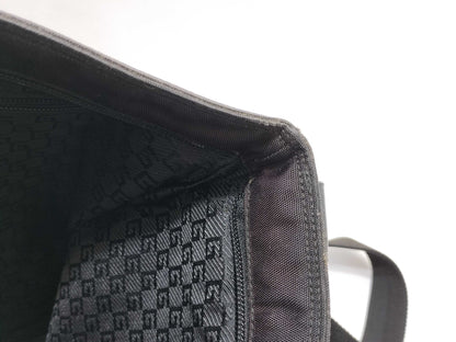 GUCCI GUCCI shoulder bag black shoulder bag