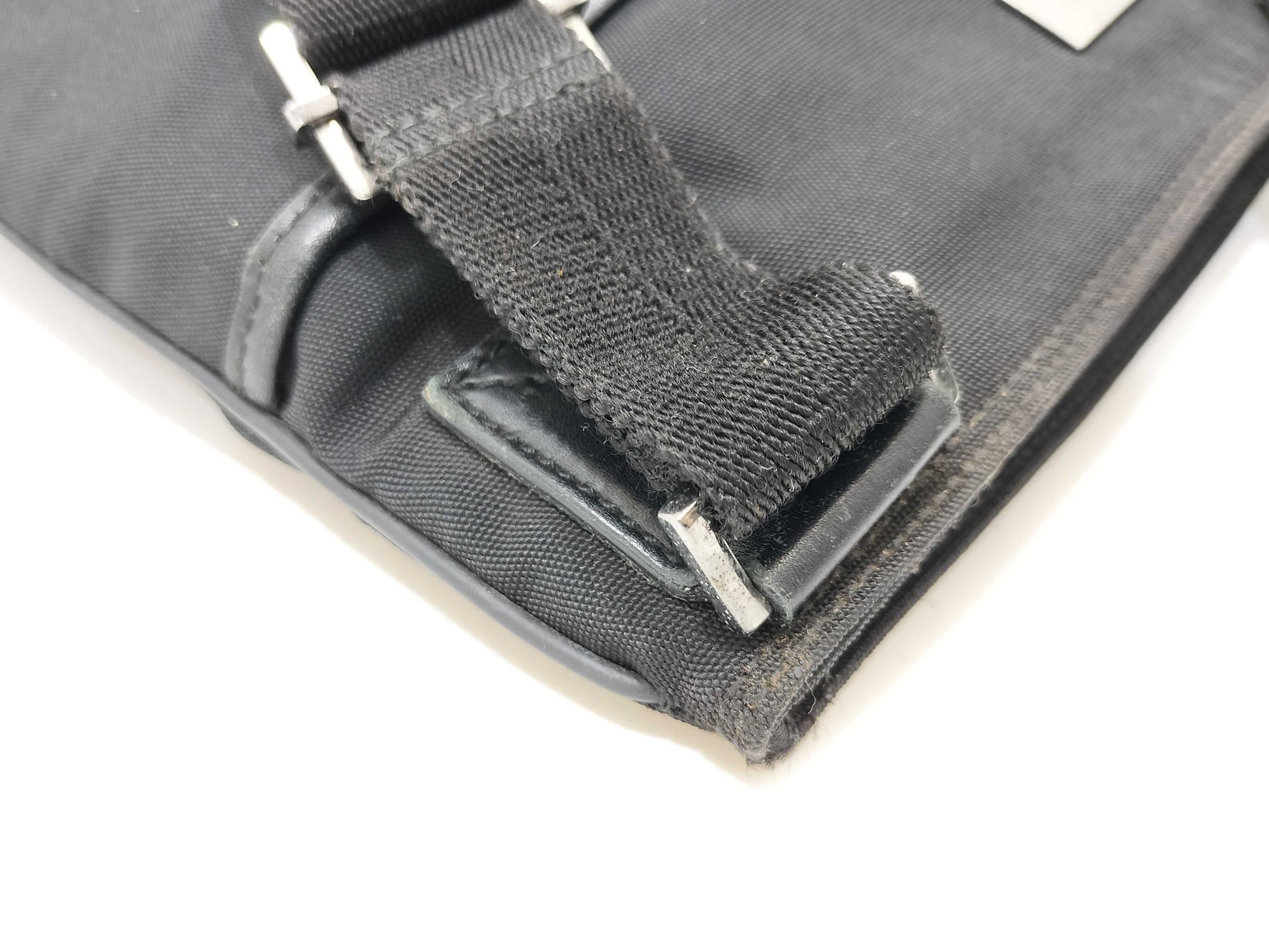 GUCCI GUCCI shoulder bag black shoulder bag