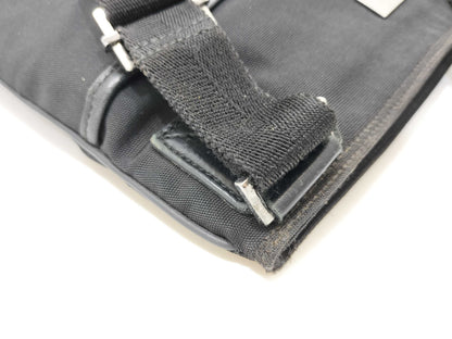 GUCCI GUCCI shoulder bag black shoulder bag