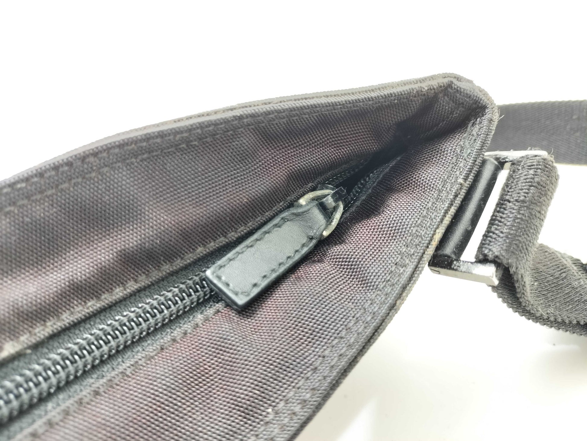 GUCCI GUCCI shoulder bag black shoulder bag