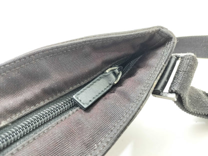 GUCCI GUCCI shoulder bag black shoulder bag