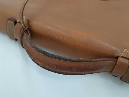 HERMES HERMES Sac A Depeche Business Bag 〇Z Bag