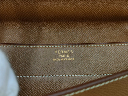 HERMES HERMES Sac A Depeche Business Bag 〇Z Bag