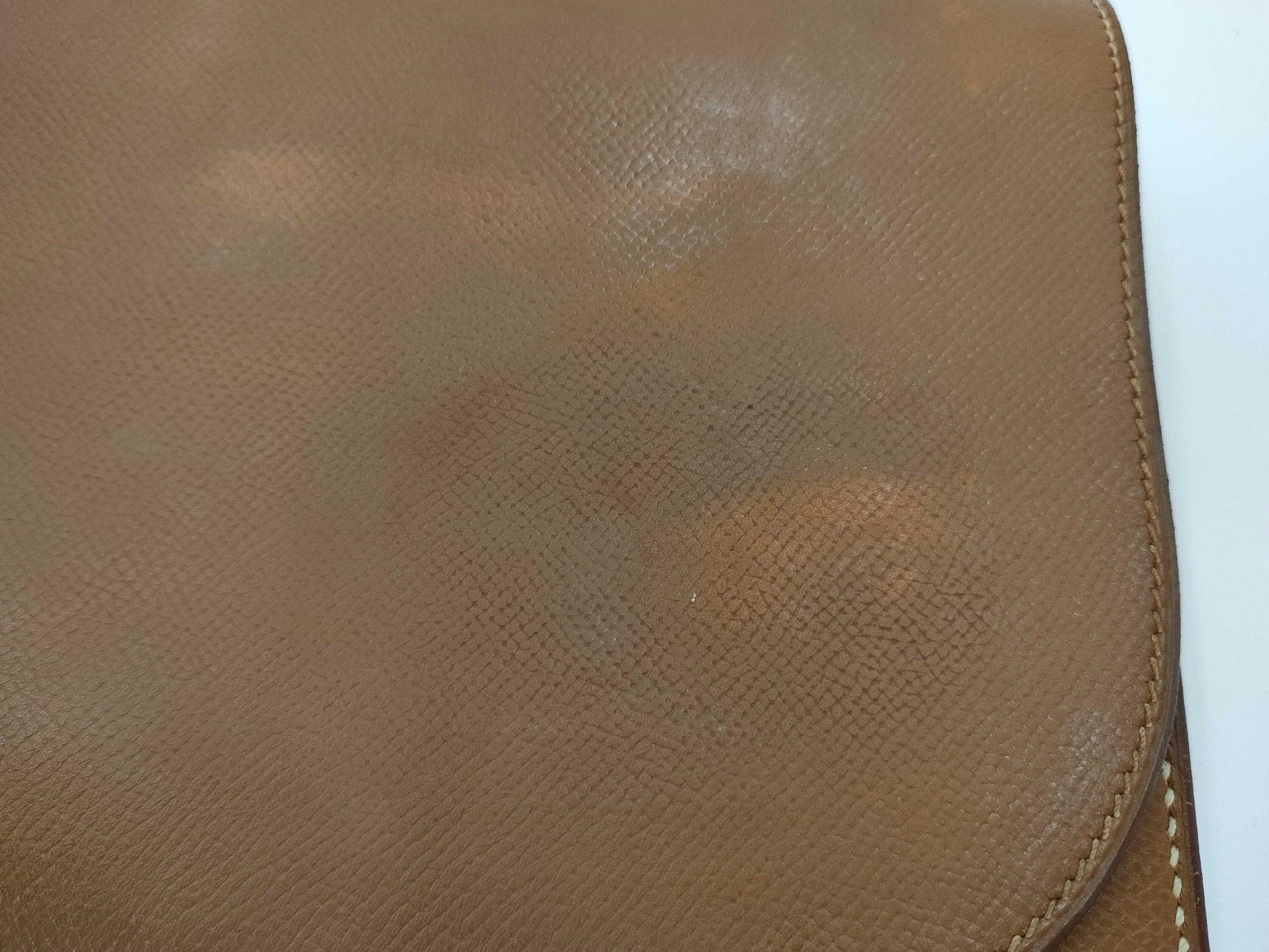 HERMES HERMES Sac A Depeche Business Bag 〇Z Bag