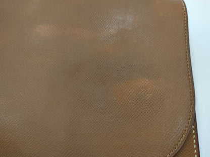 HERMES HERMES Sac A Depeche Business Bag 〇Z Bag