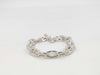 HERMES Chaine d'Ancre GM 13-link 925 bracelet, total weight 70.94g