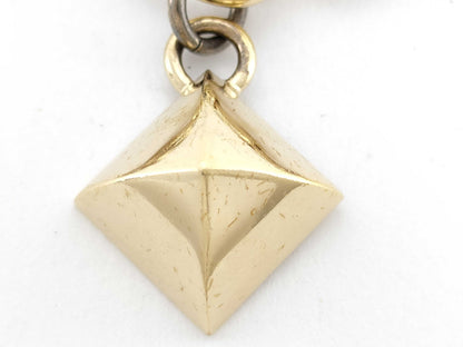HERMES Hermes Accessory Charm Gold Charm