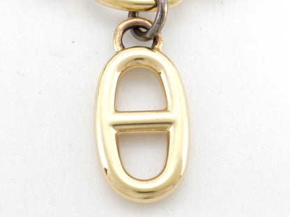 HERMES Hermes Accessory Charm Gold Charm