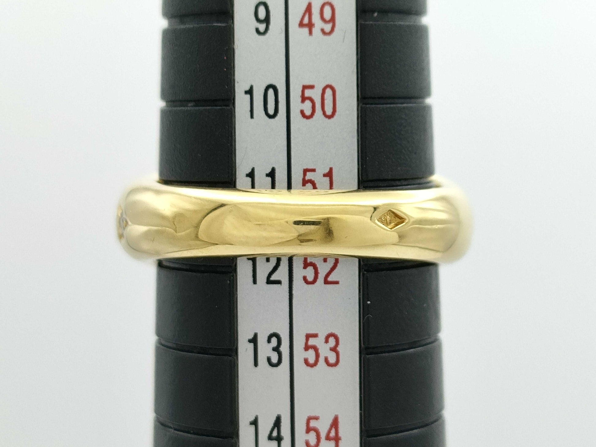 CHANEL Comet Pearl and Diamond Ring, Yellow Gold 750, 11.8g 