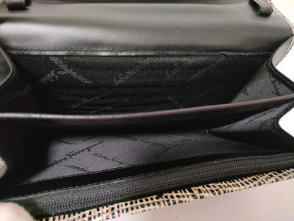 Salvatore Ferragamo wallet bag handbag