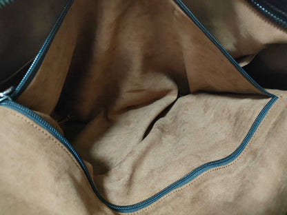 Berluti Boston Bag 2-way Calligraphy Boston Bag
