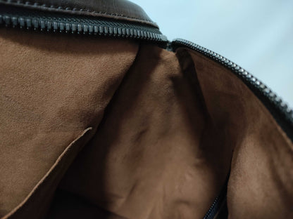 Berluti Boston Bag 2-way Calligraphy Boston Bag