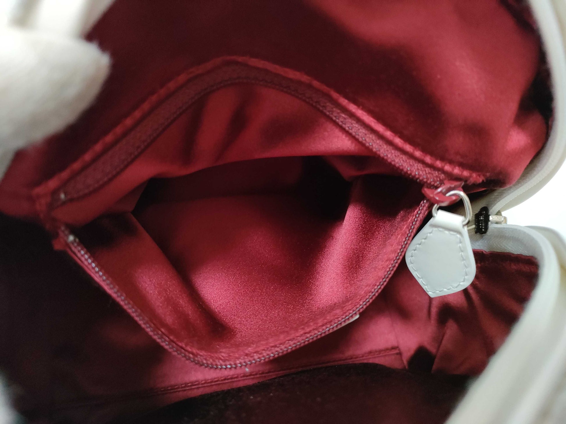 Dior Trotter Glitter Handbag with Dice Charm