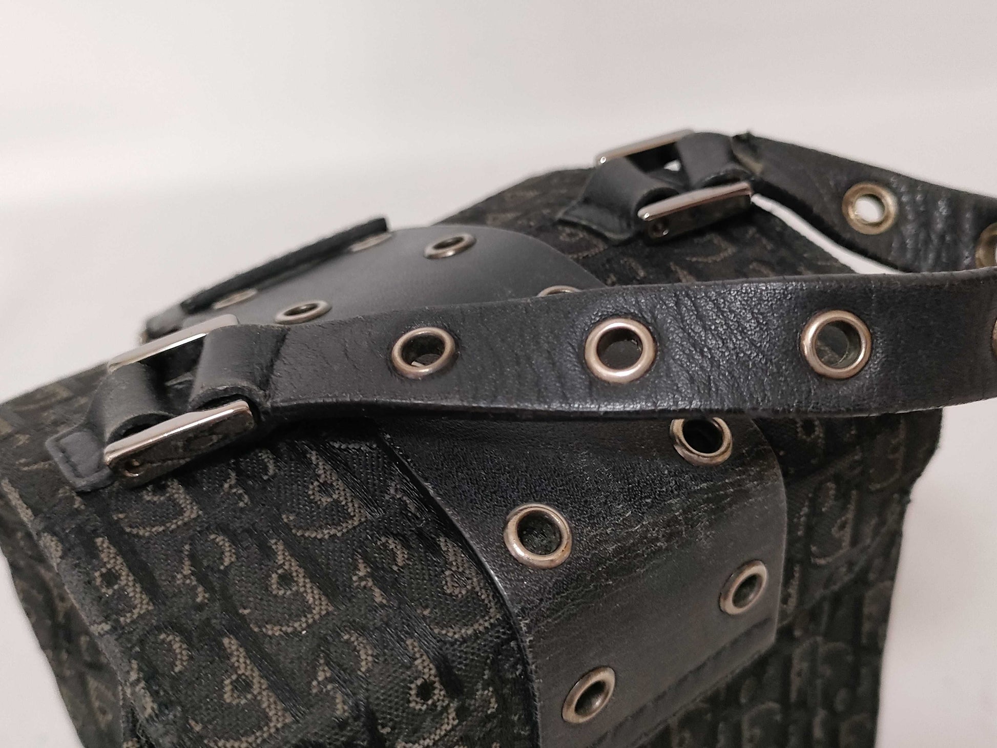 Dior Trotter Dior Street Chic Handbag