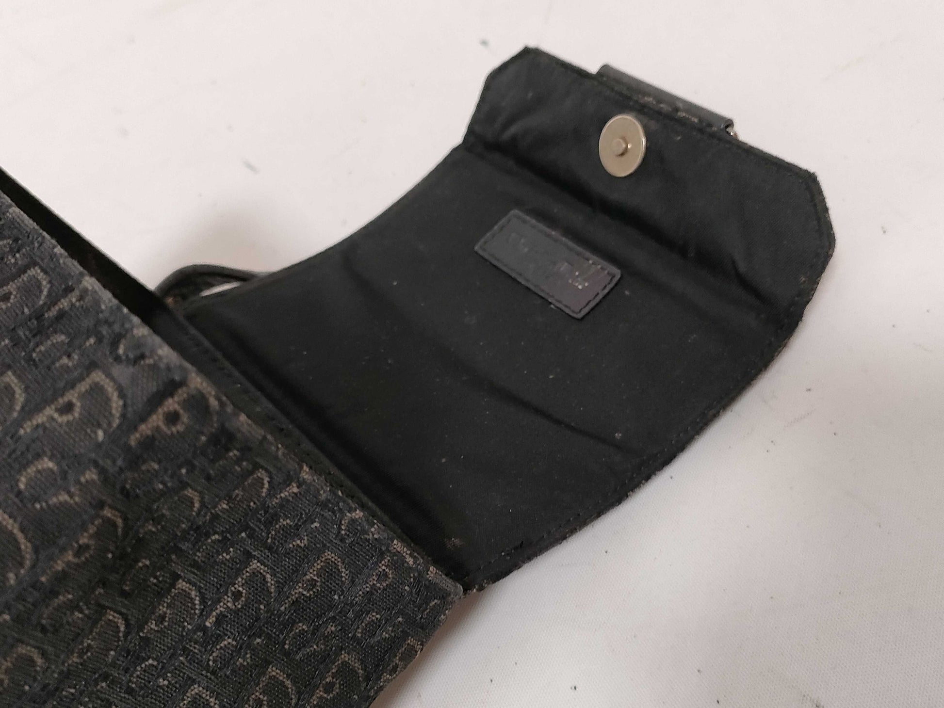 Dior Trotter Dior Street Chic Handbag