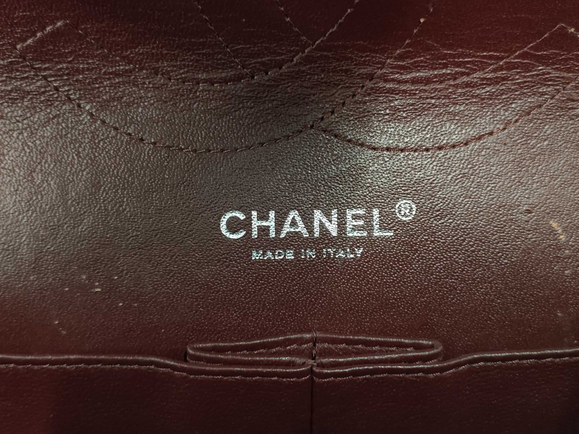 CHANEL Matelasse Double Flap Jumbo Shoulder Bag