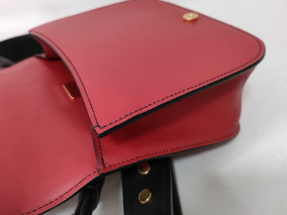 PRADA Prada Leather Shoulder Bag Shoulder Bag