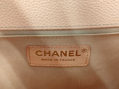 CHANEL Boy Chanel Caviar Skin Shoulder Bag, No. 29, Gala