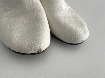 THE ROW Slip-on Shoes, White, Size 36, Other Shoes