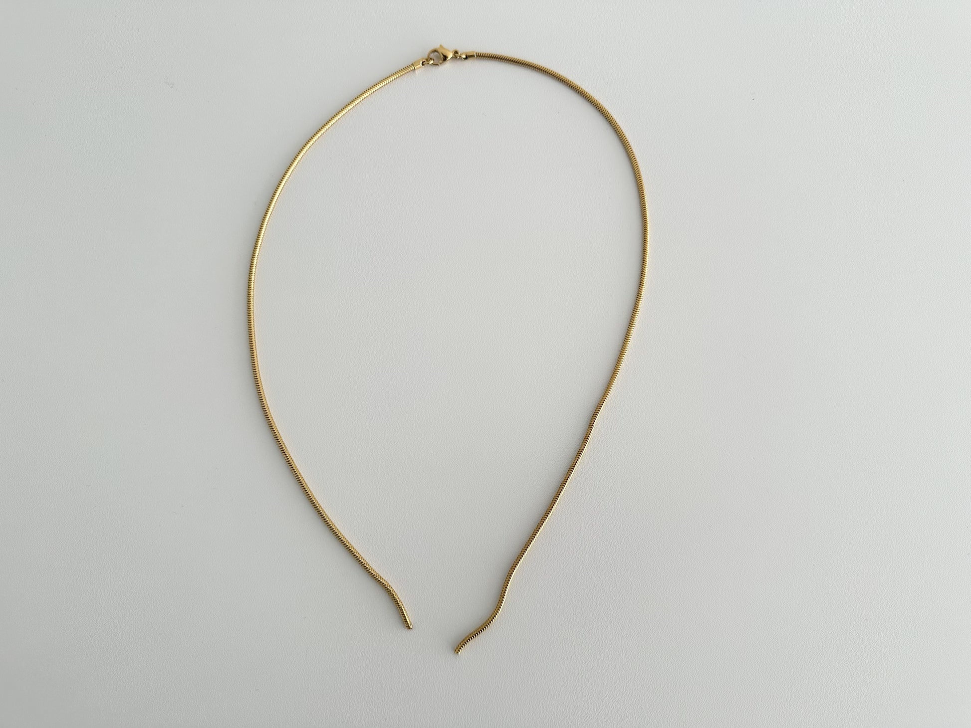 HERMES HERMES Serie Wood Ball Necklace Necklace