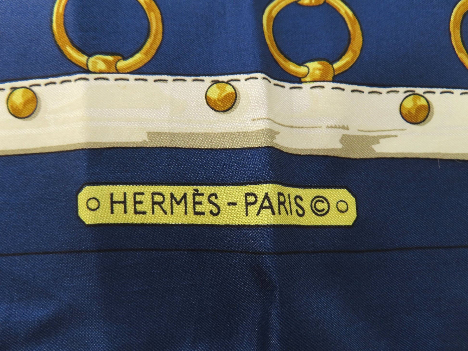 HERMES Carre HERMES Hermes Carre 90 Field Scarf