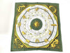 HERMES Carré HERMES Hermes Carré 90 Astrology Scarf