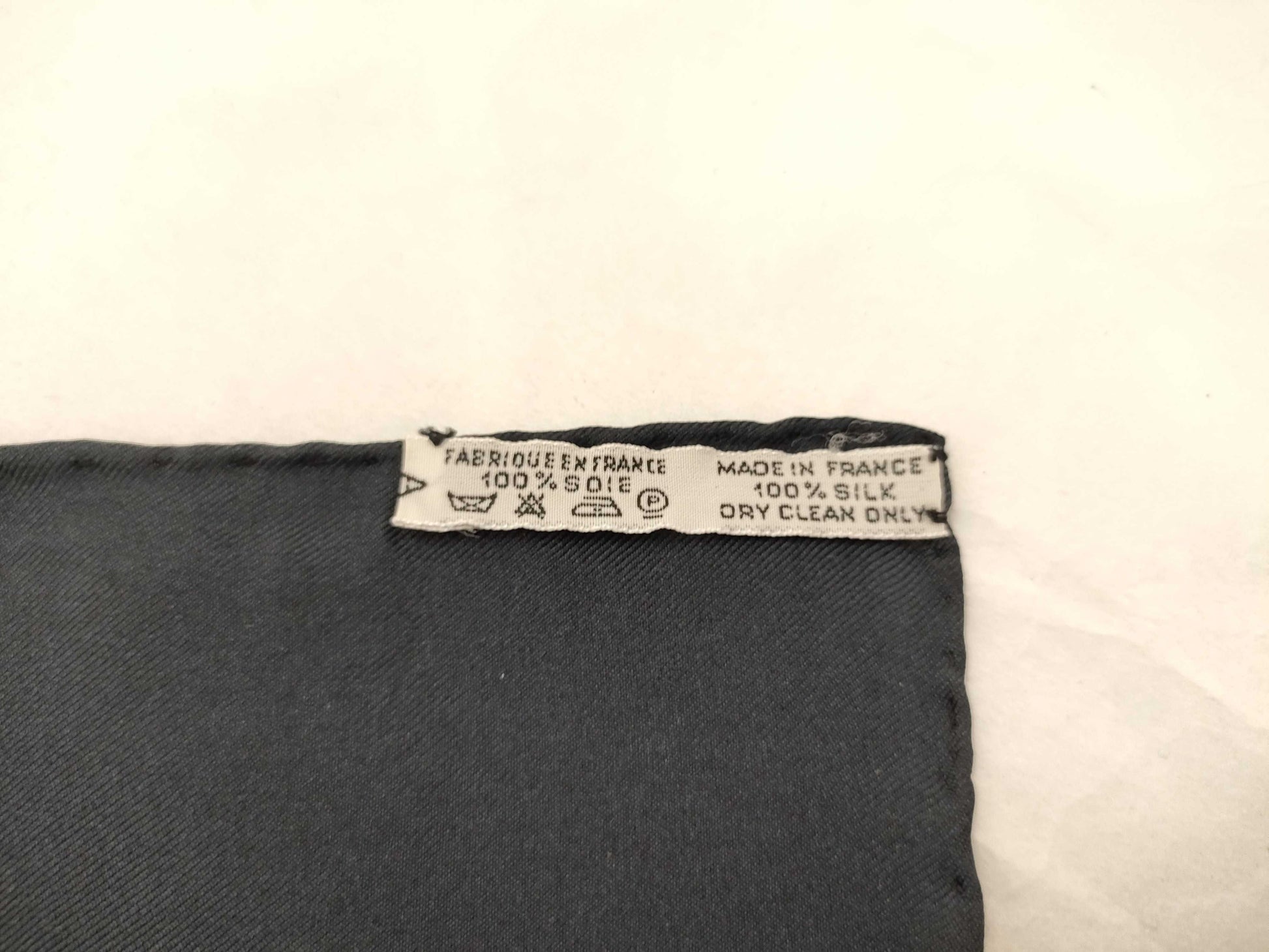 HERMES Carré HERMES Hermes Carré 90 Ceremonial Bridle ② Scarf