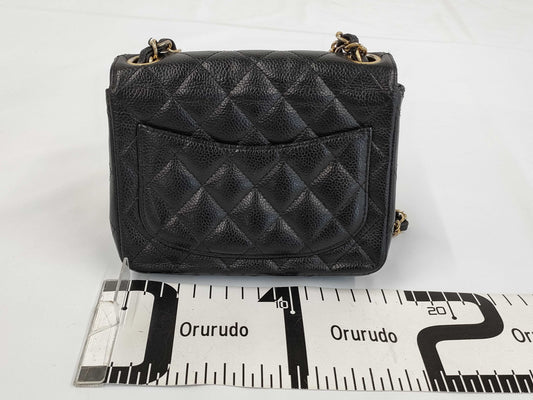 CHANEL CHANEL Mini Matelasse Shoulder Bag