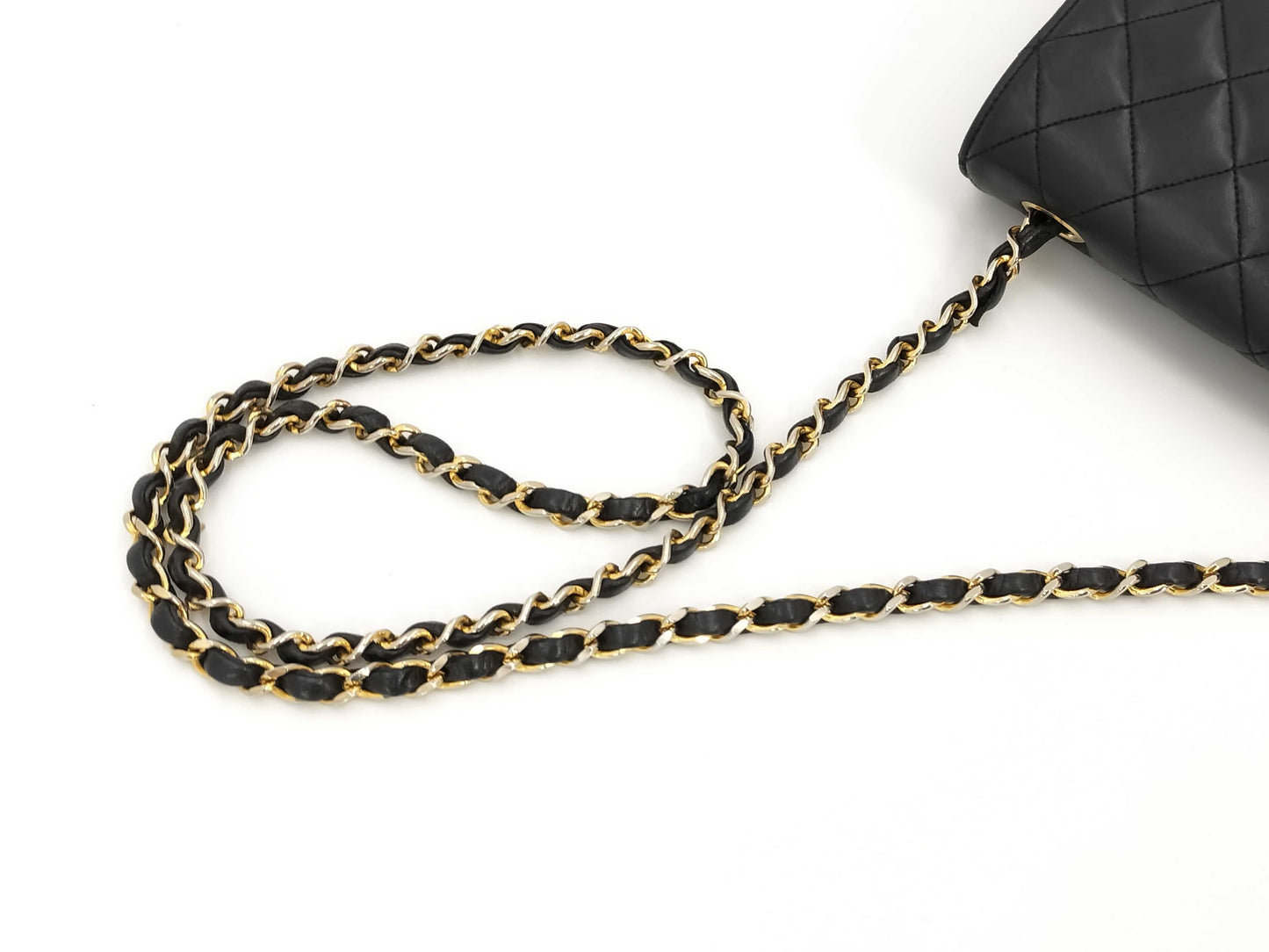 CHANEL Matelasse Chain G Hardware Shoulder Bag