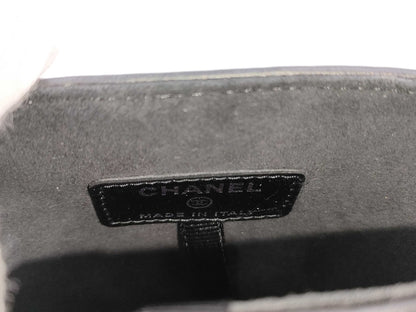 CHANEL Phone Case S/G Hardware Shoulder Bag