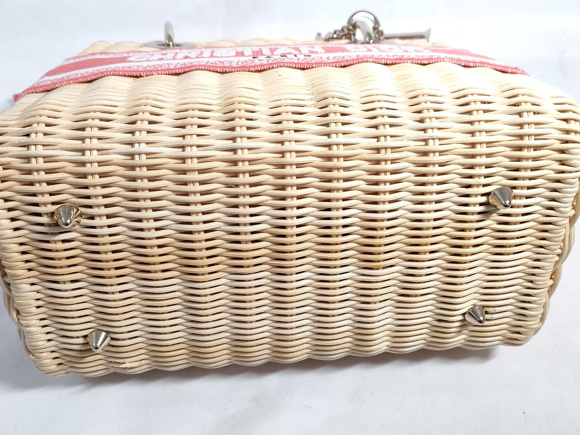 Dior Lady Dior Lady Dior Bag Small Handbag