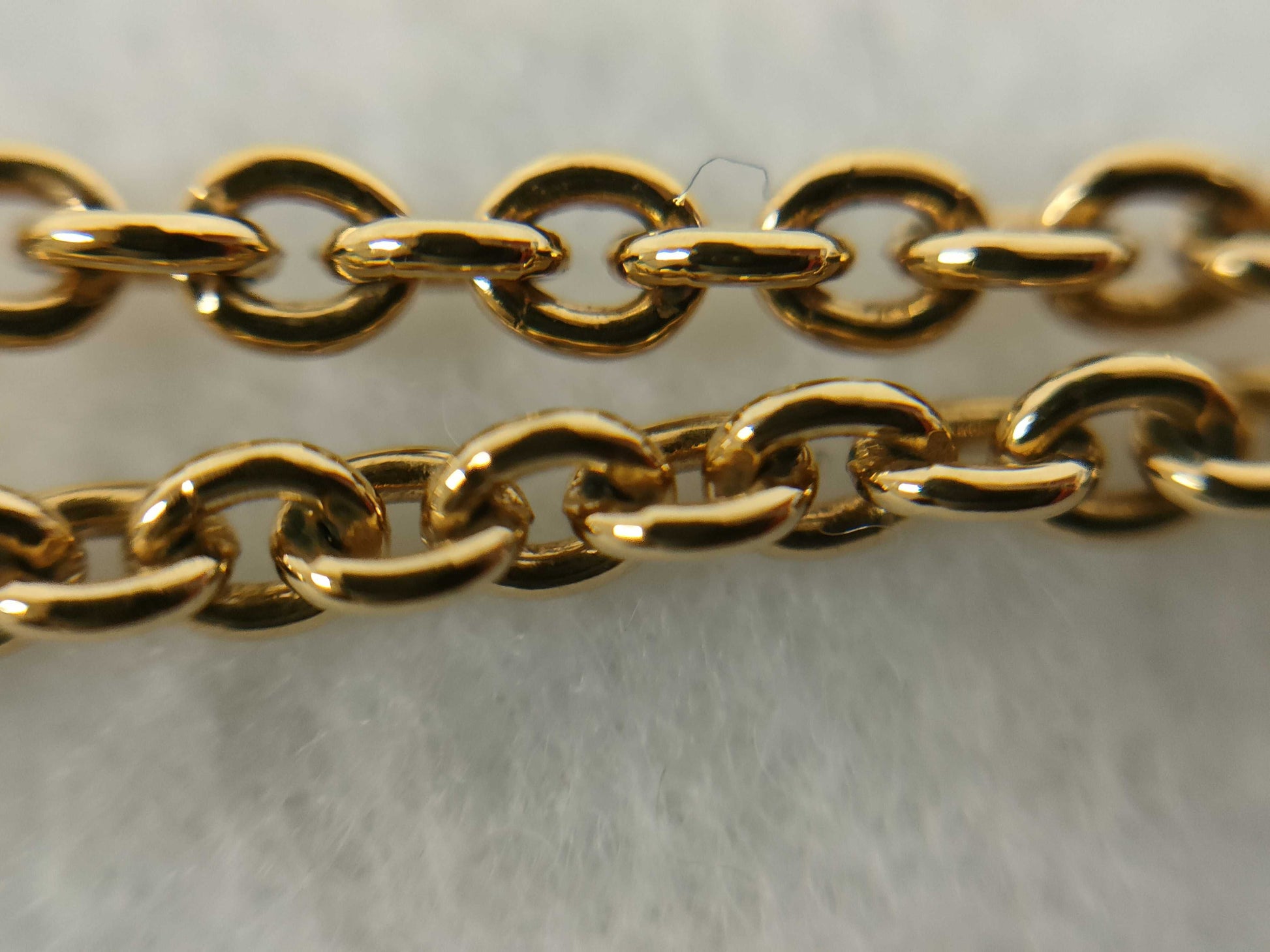 LOUIS VUITTON TE 0273 Louis Vuitton Collier LV Necklace M00596 Necklace