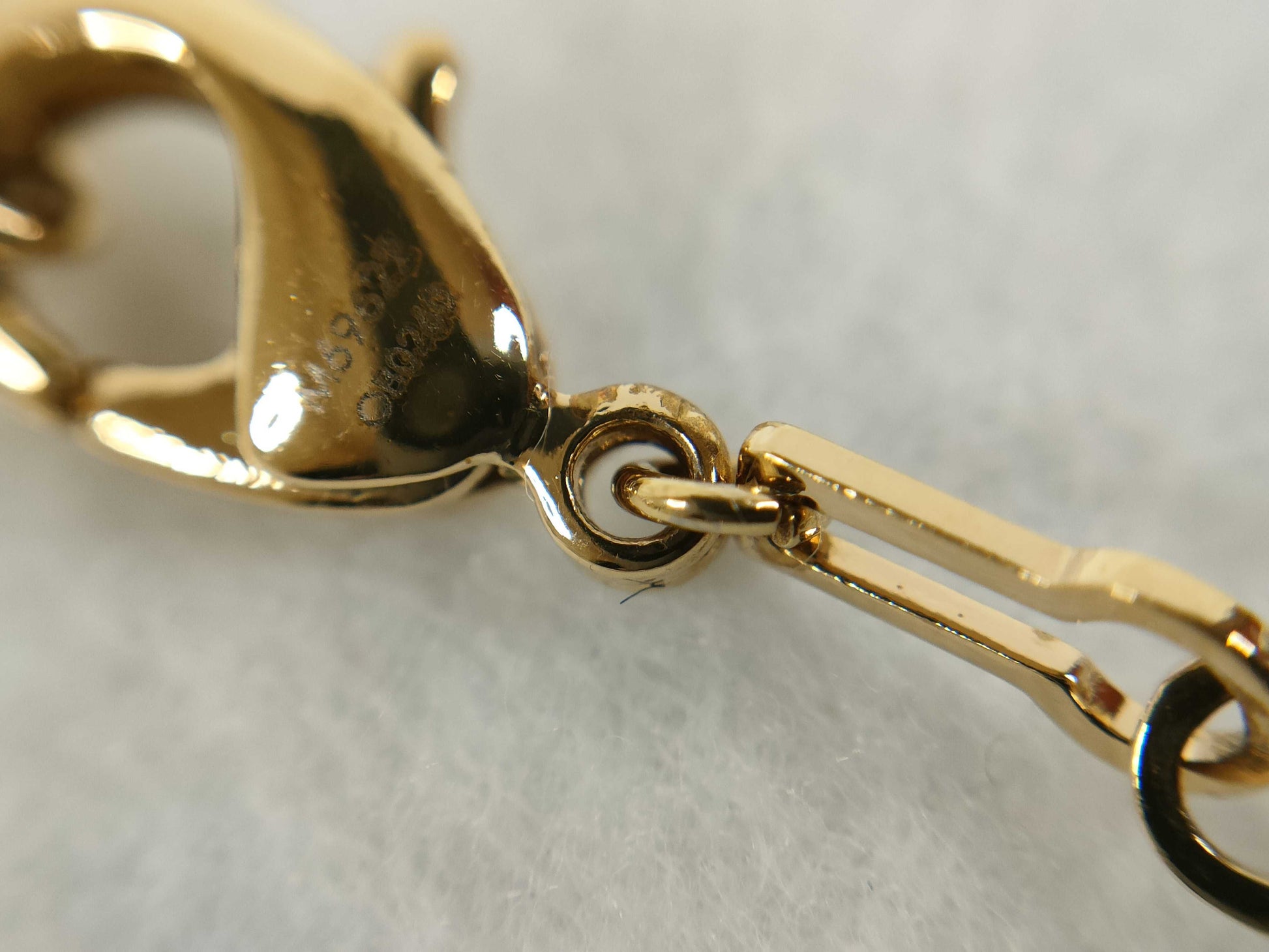 LOUIS VUITTON Necklace M69622 Necklace