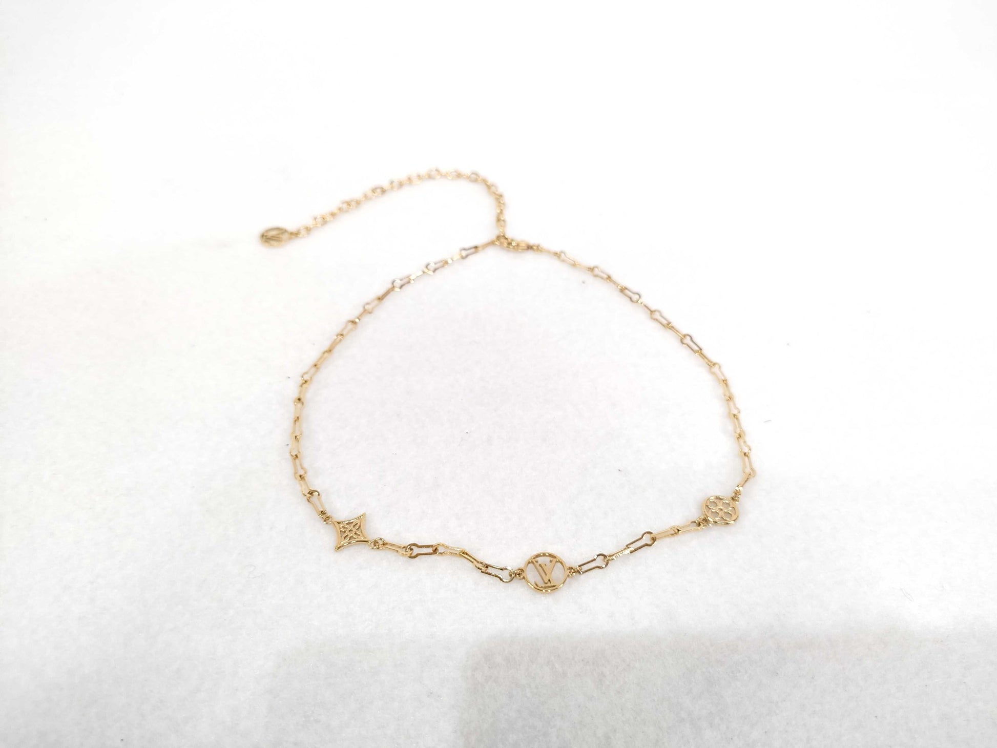 LOUIS VUITTON Necklace M69622 Necklace