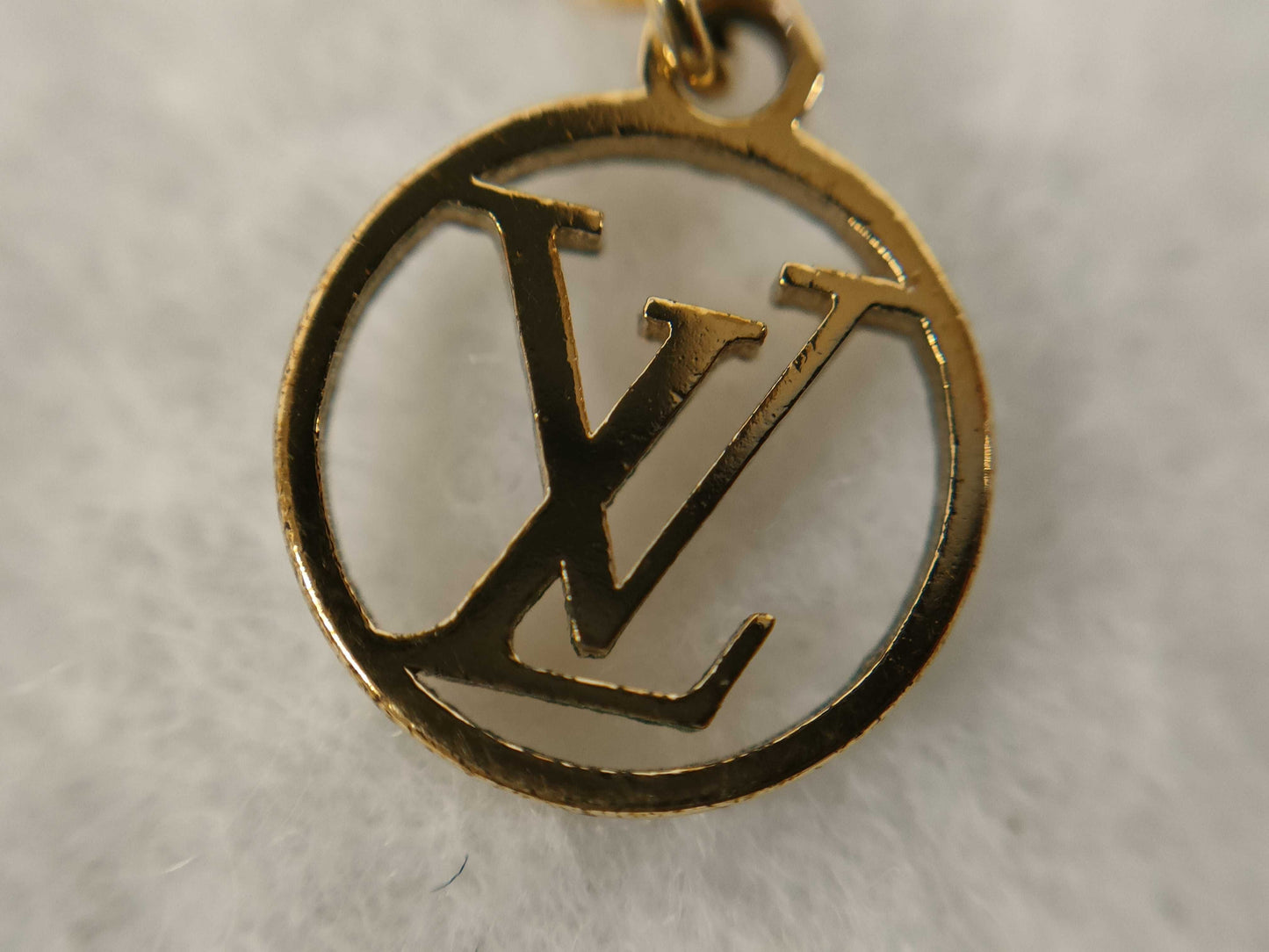 LOUIS VUITTON Necklace M69622 Necklace