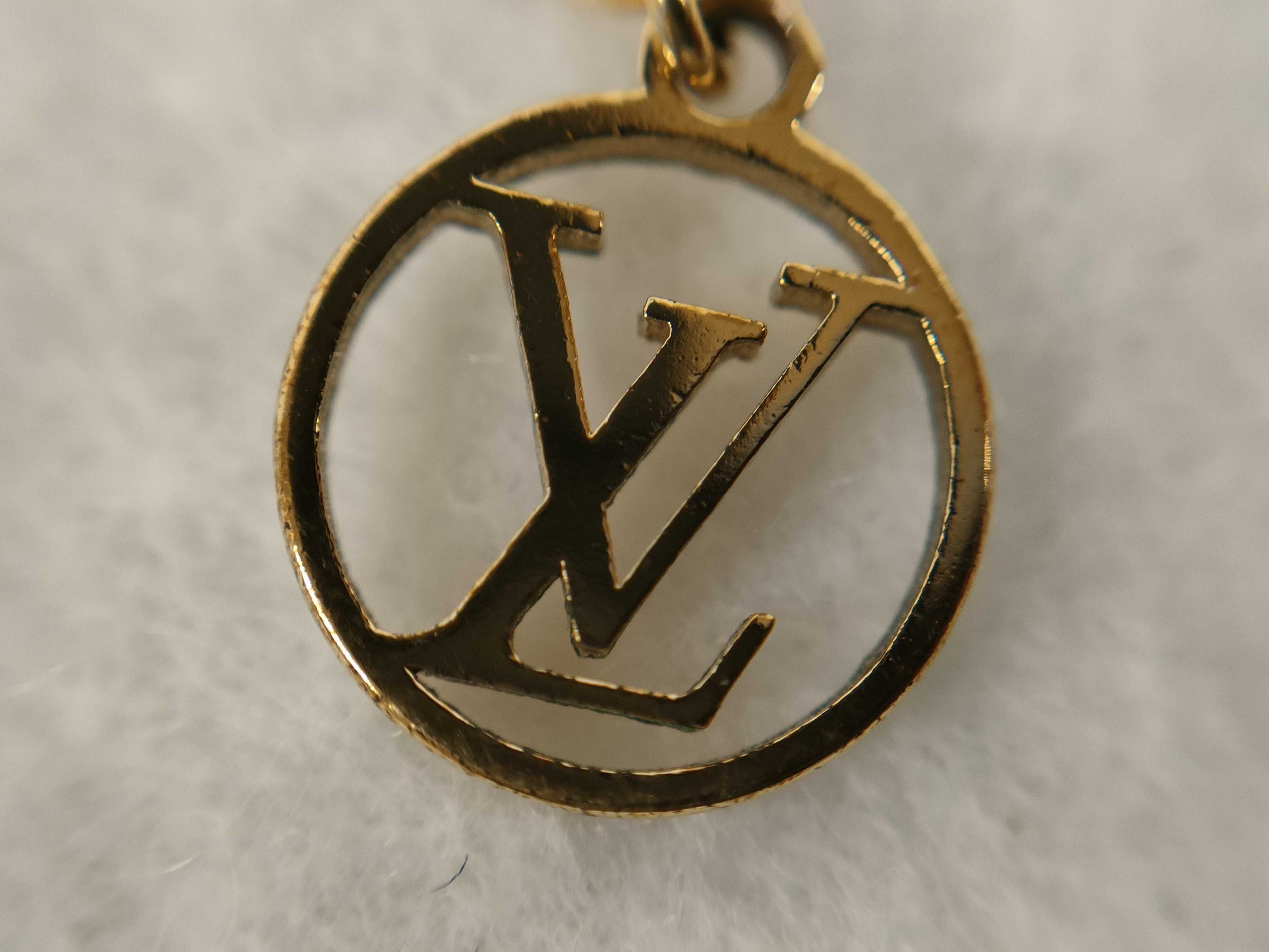 LOUIS VUITTON Necklace M69622 Necklace