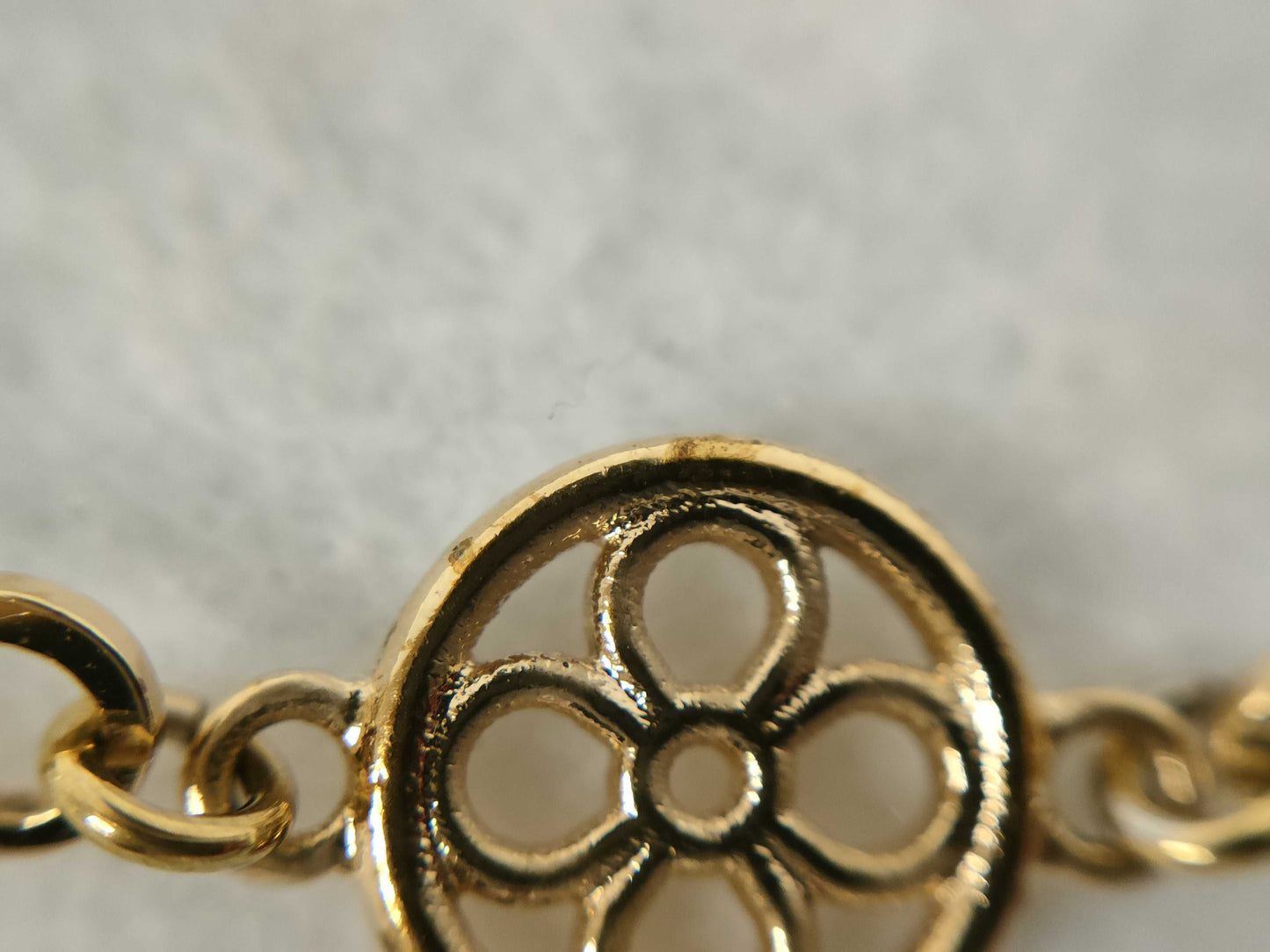 LOUIS VUITTON Necklace M69622 Necklace