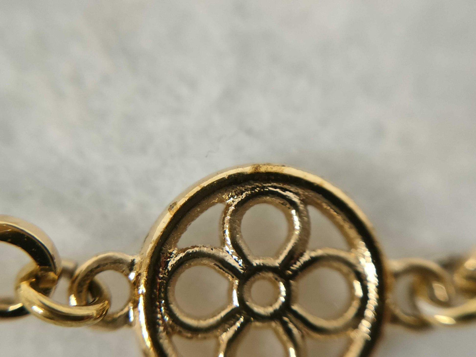 LOUIS VUITTON Necklace M69622 Necklace