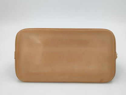 LOUIS VUITTON Louis Vuitton Monogram Alma Monogram Handbag