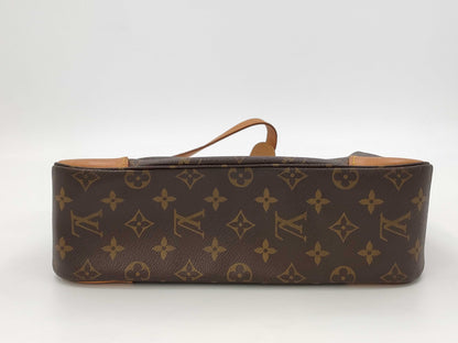 LOUIS VUITTON Monogram Boulogne 30 Shoulder Bag
